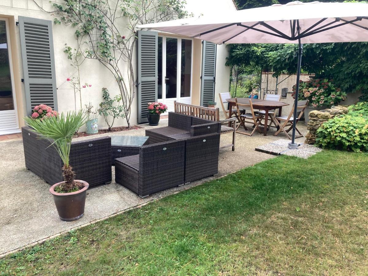 Bed and Breakfast Comme Chez Vous Briis-sous-Forges Екстер'єр фото