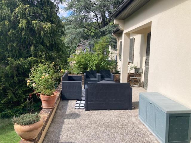 Bed and Breakfast Comme Chez Vous Briis-sous-Forges Екстер'єр фото