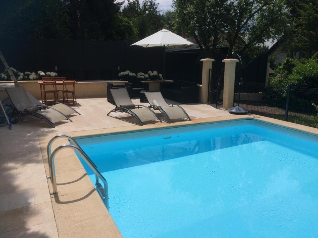 Bed and Breakfast Comme Chez Vous Briis-sous-Forges Екстер'єр фото