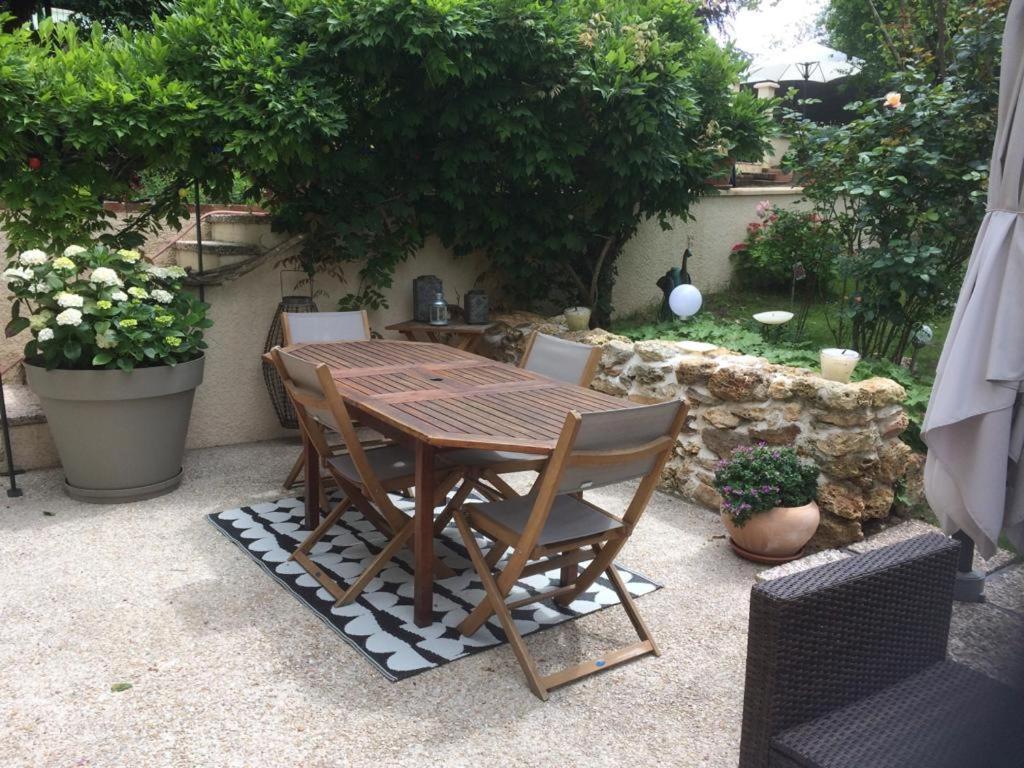 Bed and Breakfast Comme Chez Vous Briis-sous-Forges Екстер'єр фото