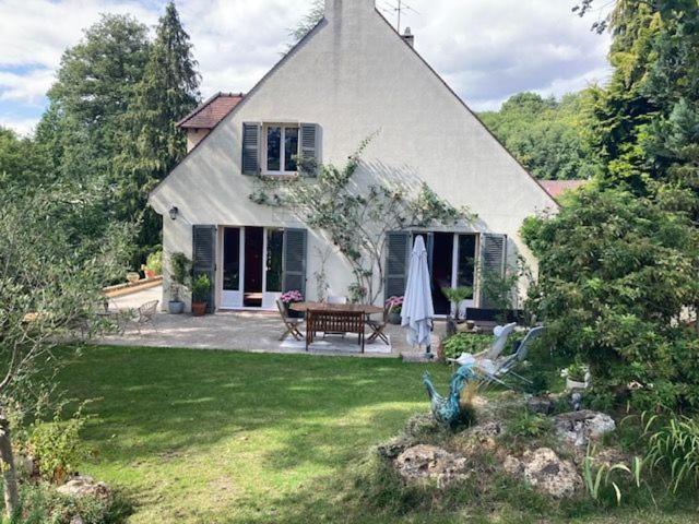 Bed and Breakfast Comme Chez Vous Briis-sous-Forges Екстер'єр фото