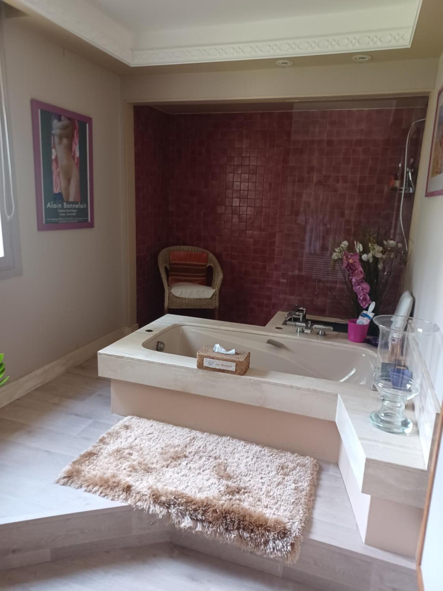 Bed and Breakfast Comme Chez Vous Briis-sous-Forges Екстер'єр фото