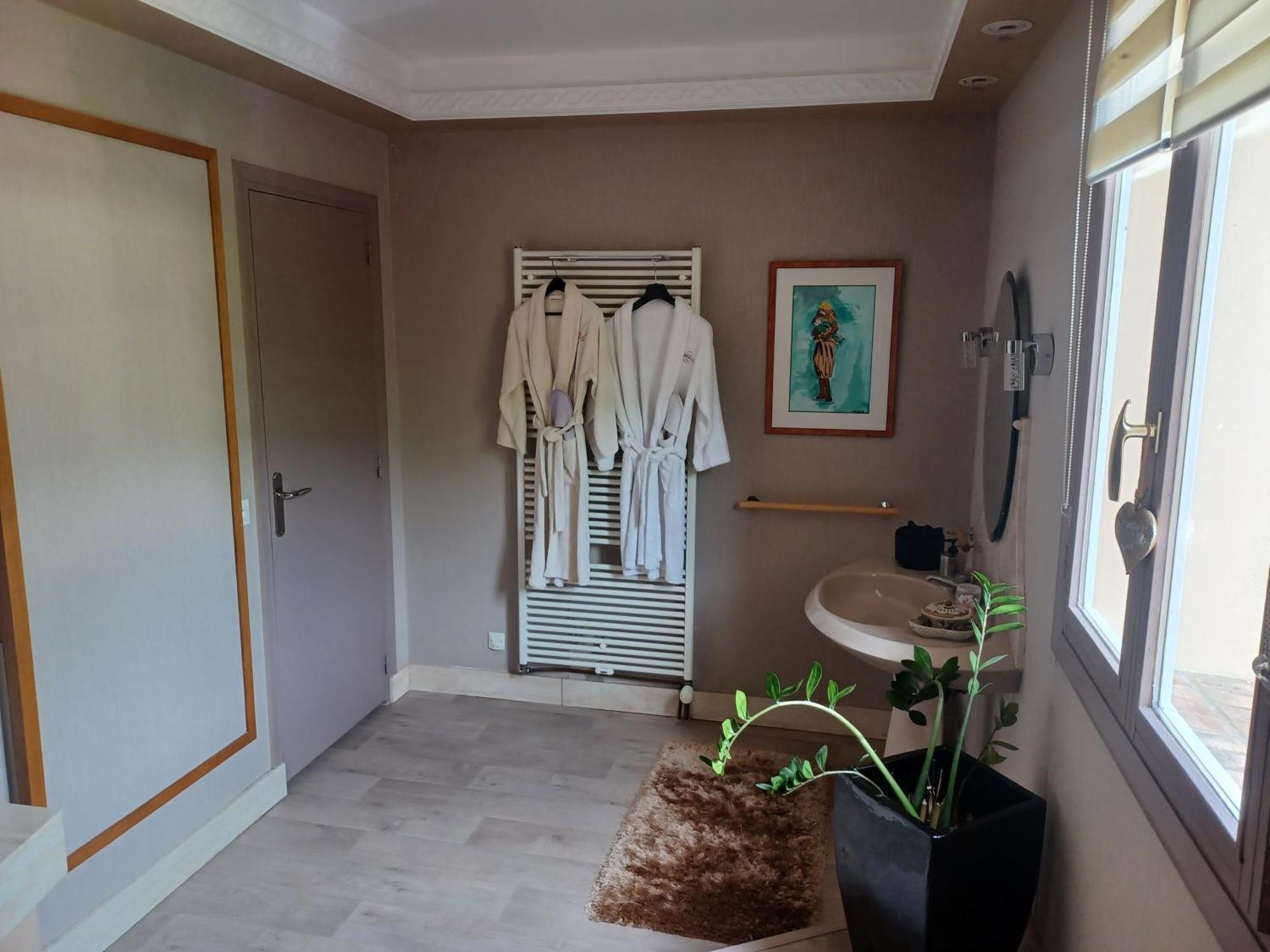 Bed and Breakfast Comme Chez Vous Briis-sous-Forges Екстер'єр фото