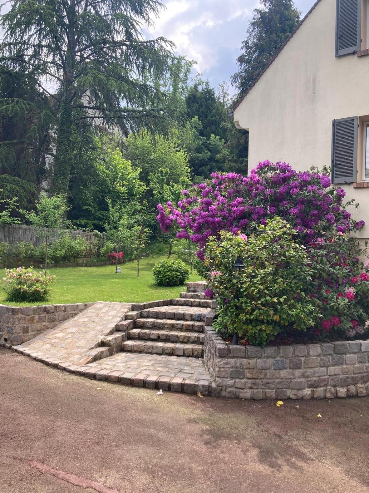 Bed and Breakfast Comme Chez Vous Briis-sous-Forges Екстер'єр фото