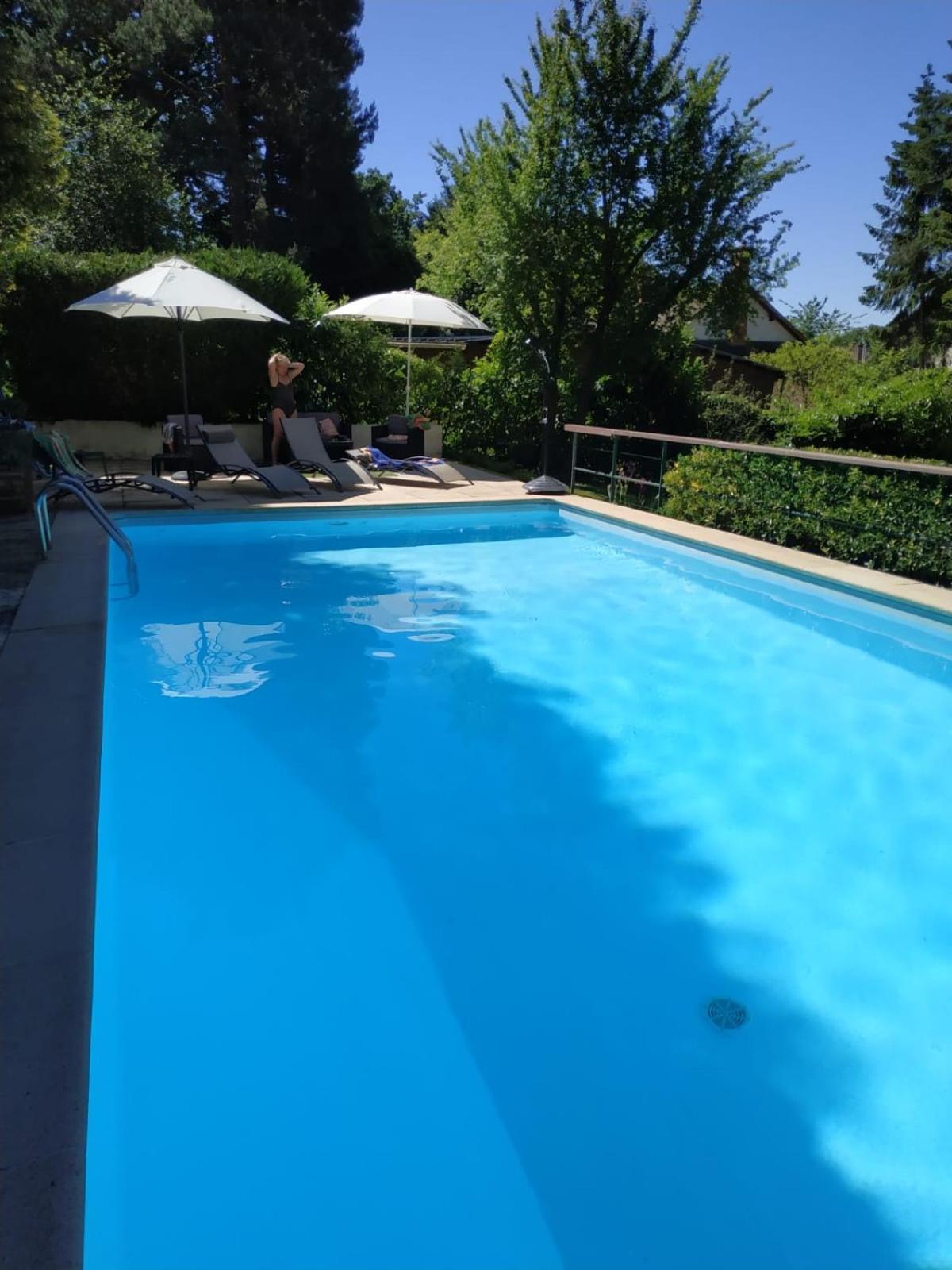 Bed and Breakfast Comme Chez Vous Briis-sous-Forges Екстер'єр фото