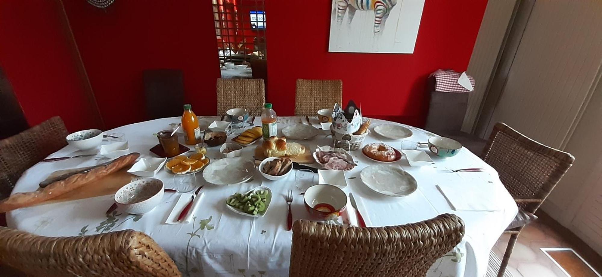 Bed and Breakfast Comme Chez Vous Briis-sous-Forges Екстер'єр фото