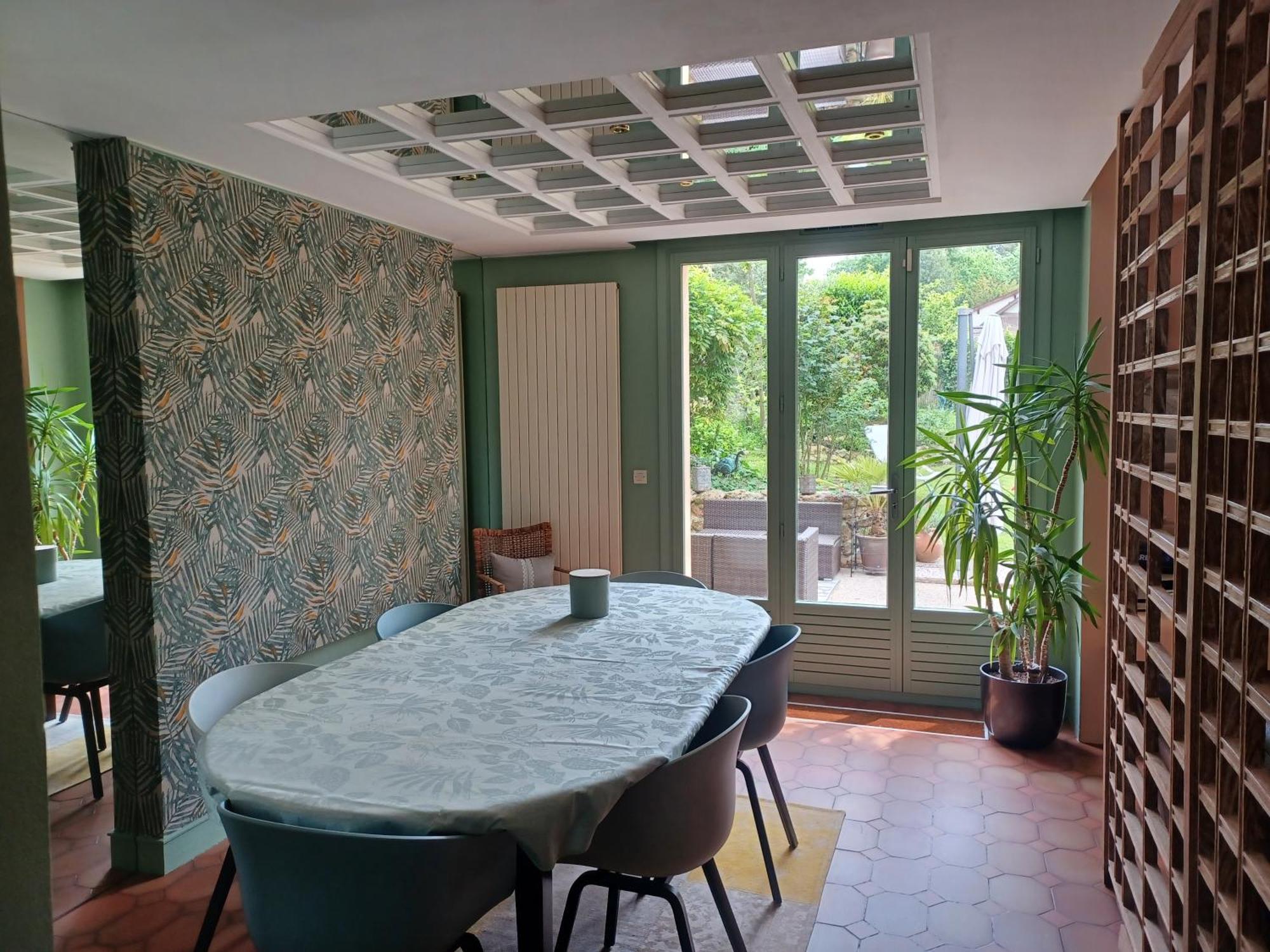 Bed and Breakfast Comme Chez Vous Briis-sous-Forges Екстер'єр фото